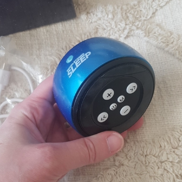 Wholetones2sleep Gen 2 Healing Frequency speaker - Picture 4 of 7